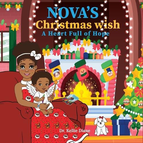 Cover image for Nova's Christmas Wish A Heart Full of Hope