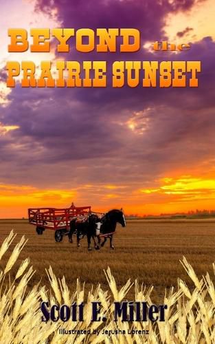 Cover image for Beyond the Prairie Sunset: Sequel to Beneath a Prairie Sky