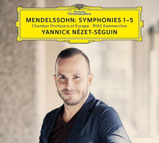 Mendelssohn: Symphonies Nos. 1-5 