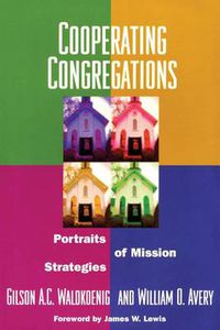 Cover image for Cooperating Congregations: Portraits of Mission Strategies