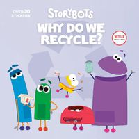 Cover image for Why Do We Recycle? (StoryBots)