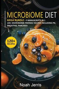 Cover image for Microbiome Diet