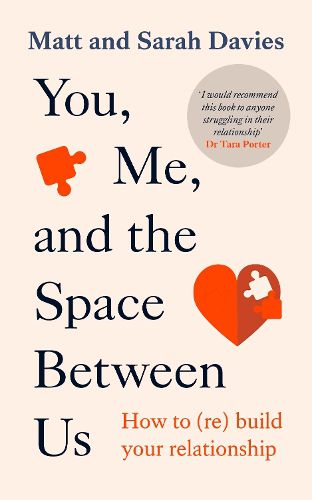 Cover image for You, Me and the Space Between Us