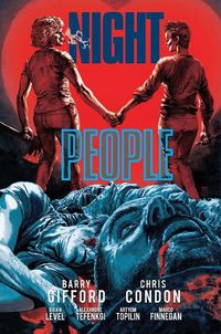 Cover image for Night People