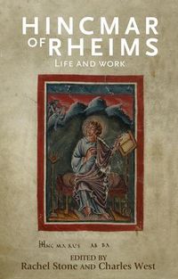 Cover image for Hincmar of Rheims: Life and Work