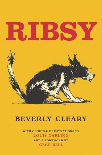 Cover image for Ribsy