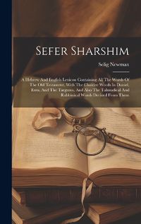 Cover image for Sefer Sharshim