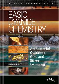 Cover image for Basic Cyanide Chemistry