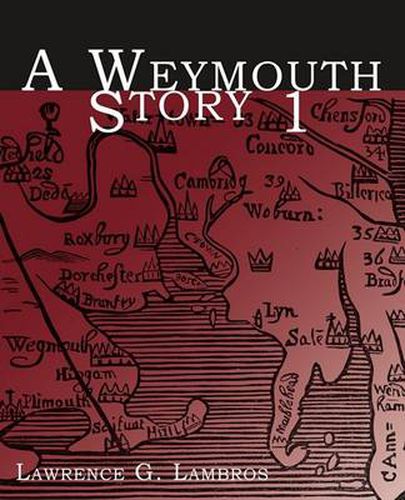 Cover image for A Weymouth Story 1