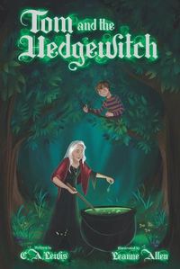 Cover image for Tom And The Hedgewitch