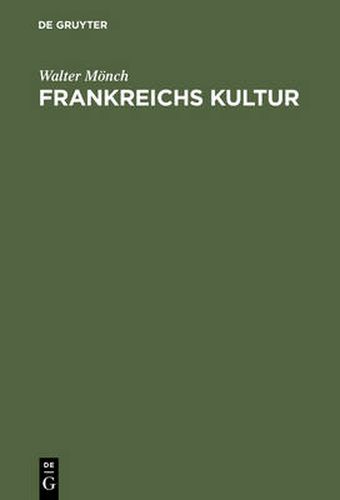 Frankreichs Kultur