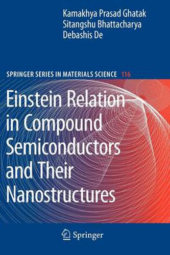 Cover image for Einstein Relation in Compound Semiconductors and Their Nanostructures