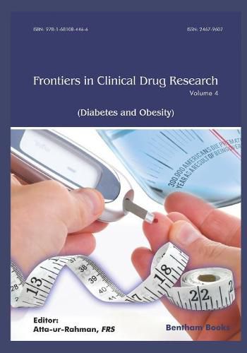 Cover image for Frontiers in Clinical Drug Research - Diabetes and Obesity: Volume 4