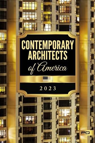 Cover image for Contemporary Architects of America 2023