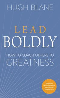 Cover image for Lead Boldly