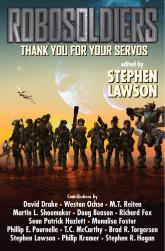 Cover image for ROBOSOLDIERS: Thank You for Your Servos