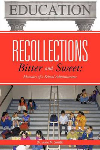 Cover image for Recollections Bitter and Sweet