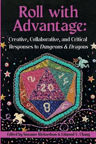 Cover image for Roll with Advantage