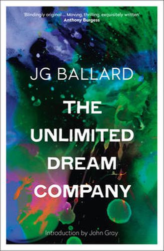 Cover image for The Unlimited Dream Company