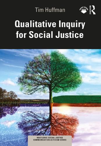 Cover image for Qualitative Inquiry for Social Justice