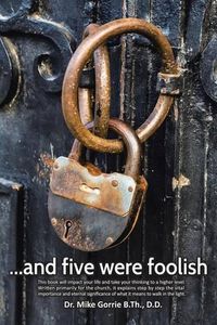 Cover image for . . . and Five Were Foolish