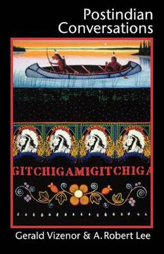 Cover image for Postindian Conversations