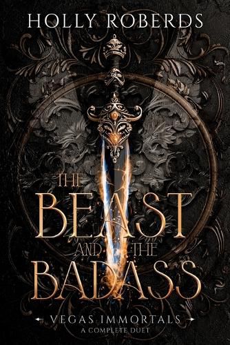 Cover image for The Beast and the Badass
