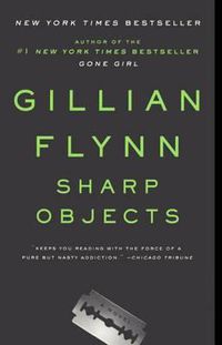 Cover image for Sharp Objects