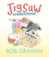 Cover image for Jigsaw: A Puzzle in the Post