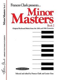 Cover image for Minor Masters, Book 2