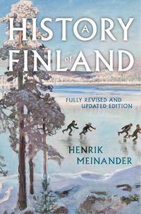 Cover image for A History of Finland