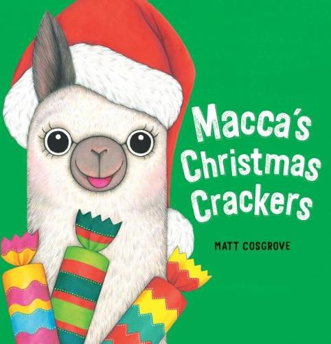 Cover image for Macca's Christmas Crackers