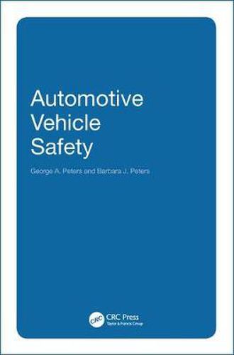 Cover image for Automotive Vehicle Safety