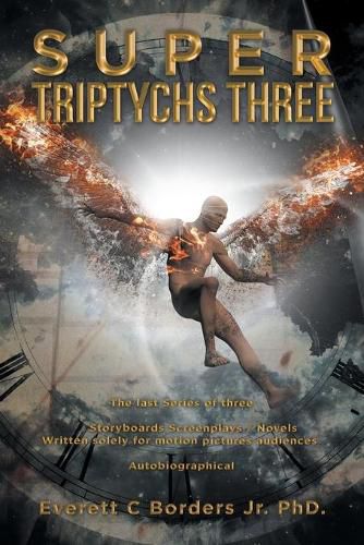 Cover image for Super Triptychs Three