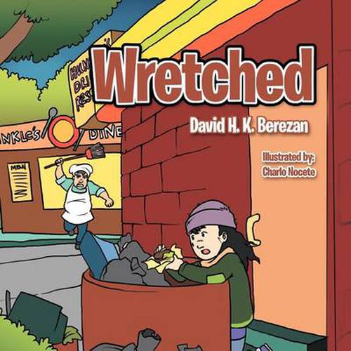 Cover image for Wretched