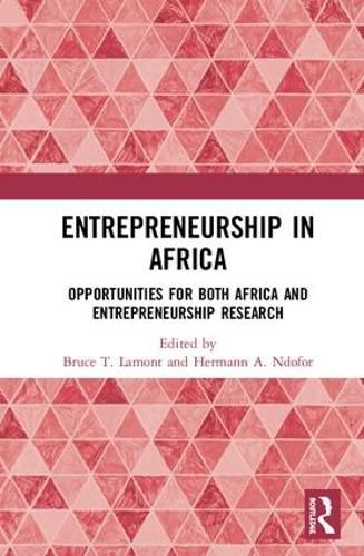 Cover image for Entrepreneurship in Africa: Opportunities for Both Africa and Entrepreneurship Research