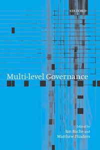 Cover image for Multi-level Governance