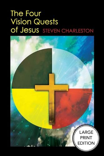Cover image for The Four Vision Quests of Jesus