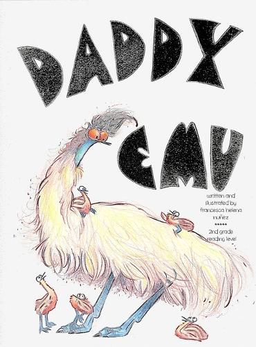 Cover image for Daddy Emu