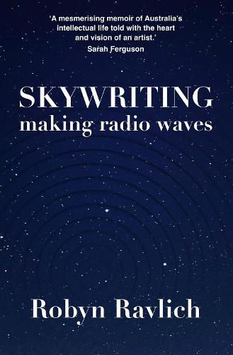 Skywriting: Making Radio Waves