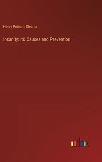 Cover image for Insanity