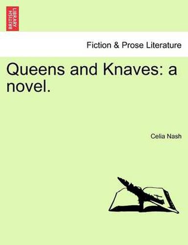 Cover image for Queens and Knaves: A Novel.