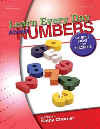 Cover image for Learn Every Day about Numbers: 100 Best Ideas from Teachers