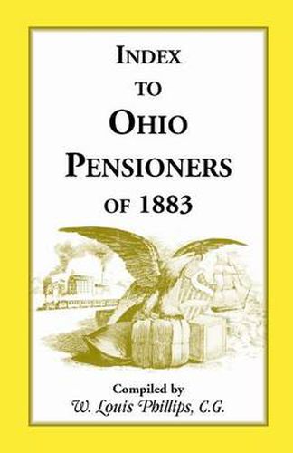 Cover image for Index to Ohio Pensioners of 1883