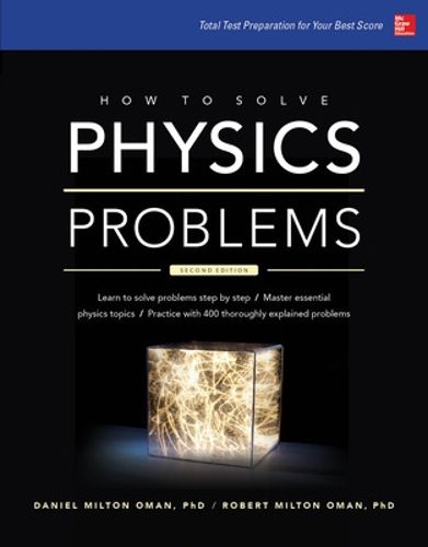 Cover image for How to Solve Physics Problems