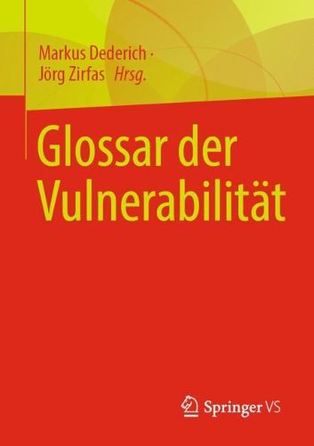 Cover image for Glossar der Vulnerabilitat