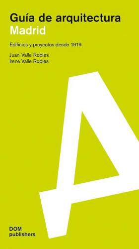 Cover image for Madrid: Guia de arquitectura