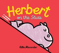 Cover image for Herbert on the Slide