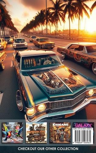 Cover image for Low Rider A to Z's