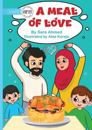 Cover image for A Meal of Love